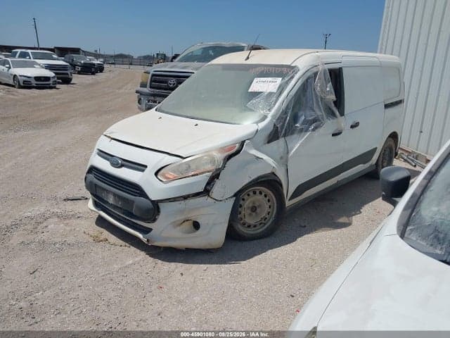 2017 FORD TRANSIT CONNECT XLT 2