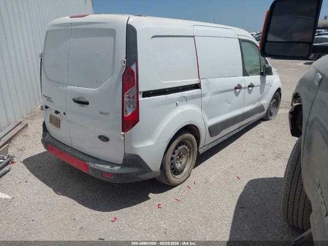 2017 FORD TRANSIT CONNECT XLT 4