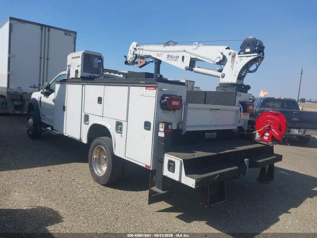 2017 FORD F-550 CHASSIS XL 3