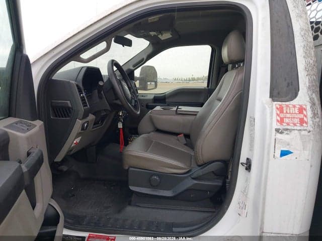 2017 FORD F-550 CHASSIS XL 6