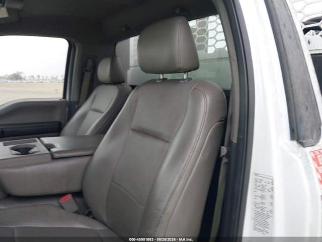 2017 FORD F-550 CHASSIS XL 7