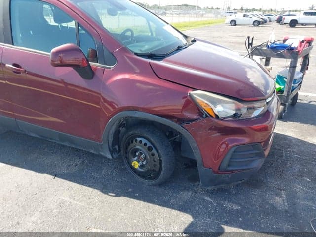 2017 CHEVROLET TRAX LS 6