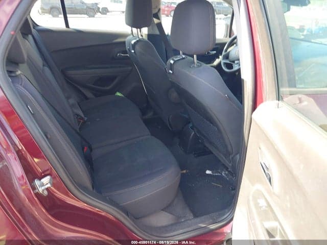 2017 CHEVROLET TRAX LS 8