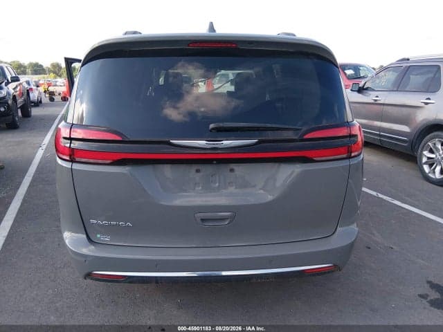 2022 CHRYSLER PACIFICA TOURING L 13