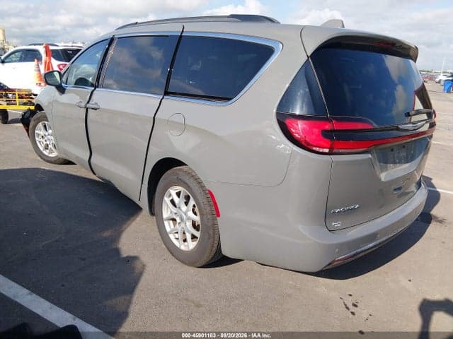 2022 CHRYSLER PACIFICA TOURING L 2