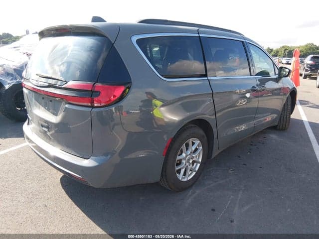 2022 CHRYSLER PACIFICA TOURING L 3