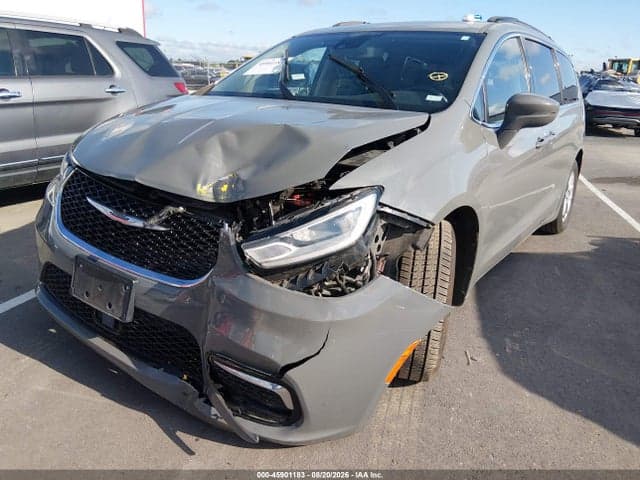 2022 CHRYSLER PACIFICA TOURING L 5