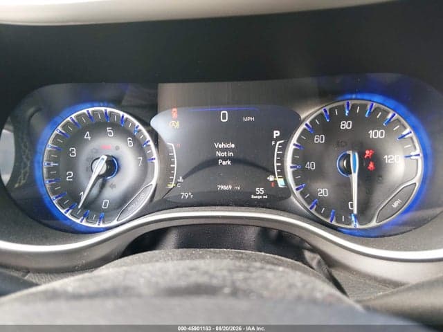 2022 CHRYSLER PACIFICA TOURING L 6