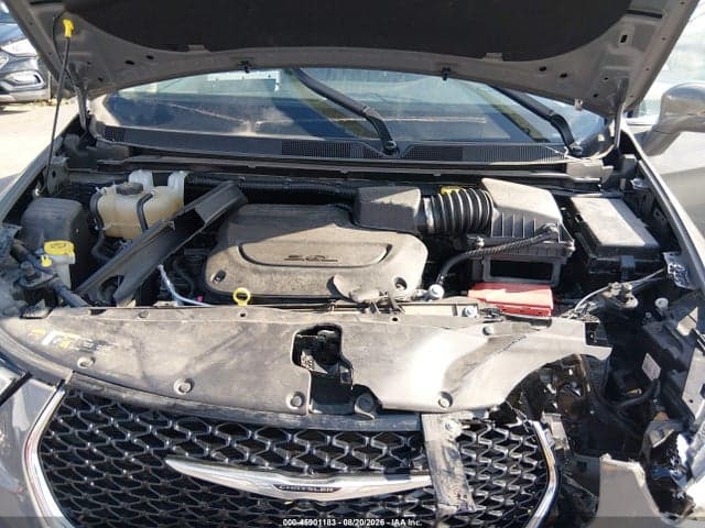 2022 CHRYSLER PACIFICA TOURING L 8