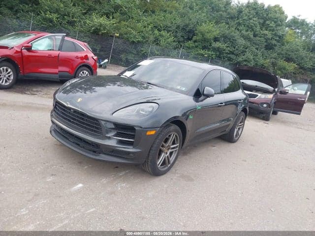 2020 PORSCHE MACAN S 2