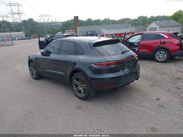 2020 PORSCHE MACAN S 3