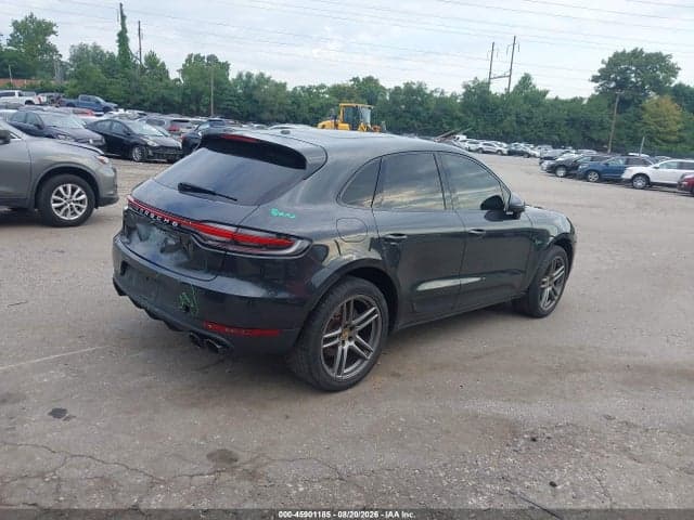 2020 PORSCHE MACAN S 4
