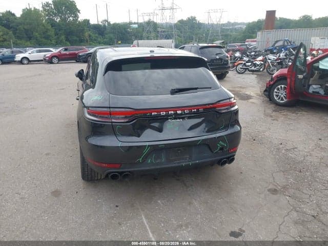 2020 PORSCHE MACAN S 6