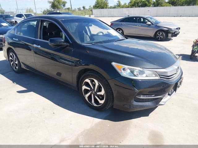 2017 HONDA ACCORD EX 1