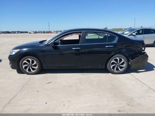 2017 HONDA ACCORD EX 14