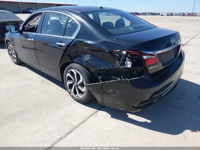 2017 HONDA ACCORD EX 3