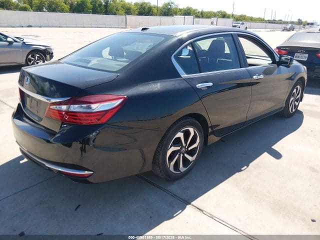 2017 HONDA ACCORD EX 4