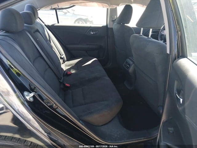 2017 HONDA ACCORD EX 8