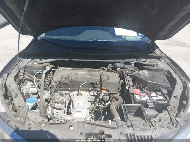 2017 HONDA ACCORD EX 10