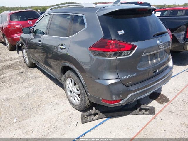 2019 NISSAN ROGUE SV 3