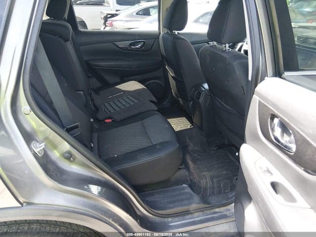 2019 NISSAN ROGUE SV 8