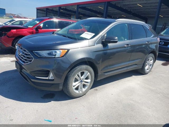 2019 FORD EDGE SEL 2
