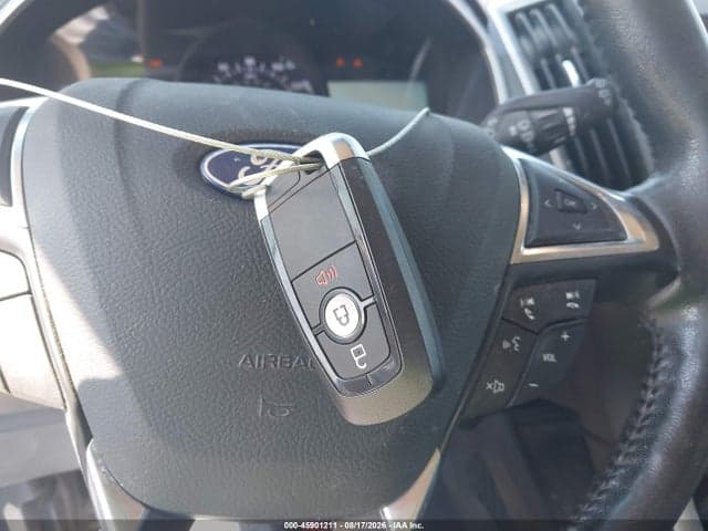 2019 FORD EDGE SEL 11
