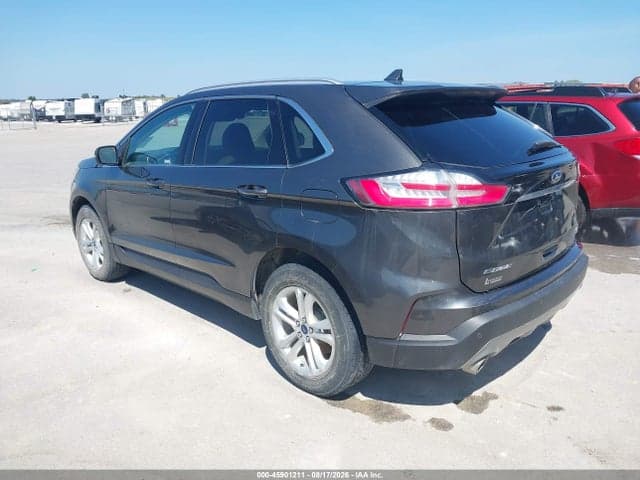 2019 FORD EDGE SEL 3