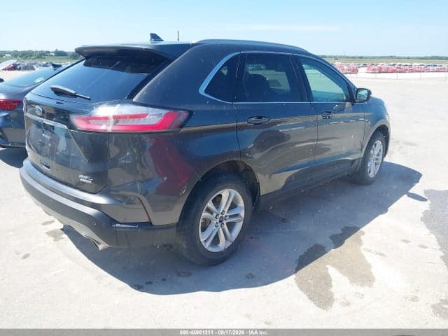 2019 FORD EDGE SEL 4