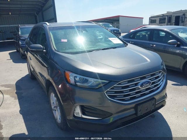 2019 FORD EDGE SEL 6