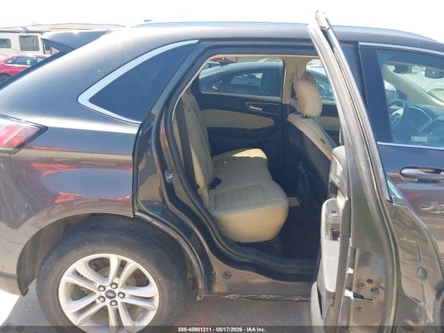 2019 FORD EDGE SEL 8