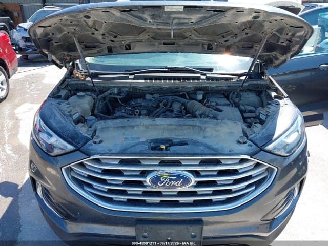 2019 FORD EDGE SEL 10