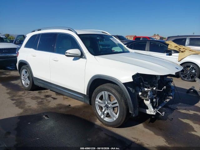 2020 MERCEDES-BENZ GLB 250 1