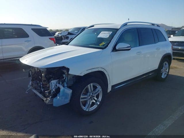 2020 MERCEDES-BENZ GLB 250 2