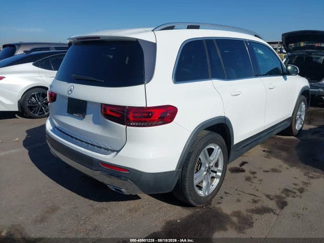 2020 MERCEDES-BENZ GLB 250 4