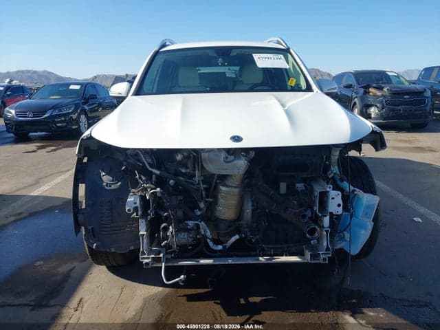 2020 MERCEDES-BENZ GLB 250 6