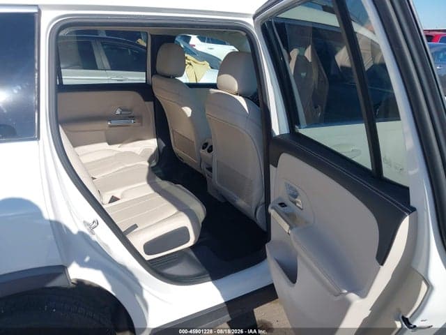 2020 MERCEDES-BENZ GLB 250 8