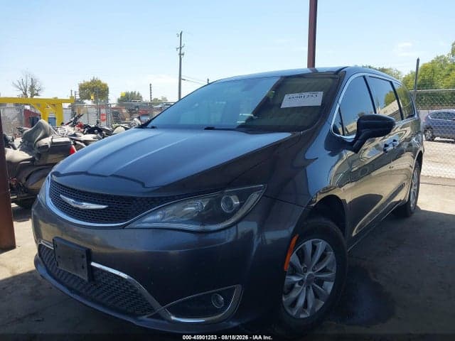2018 CHRYSLER PACIFICA TOURING PLUS 2