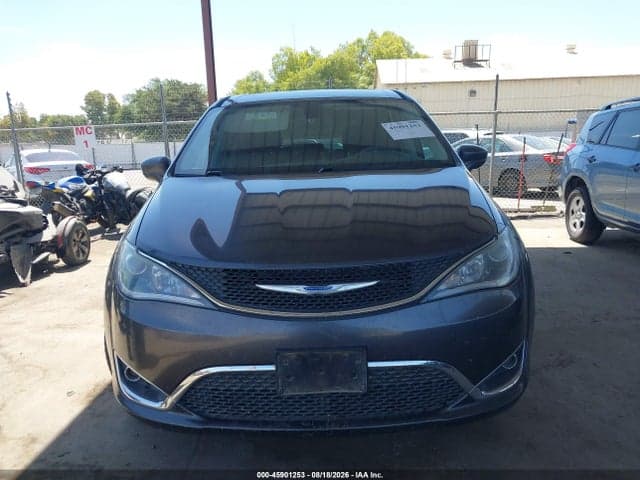 2018 CHRYSLER PACIFICA TOURING PLUS 12