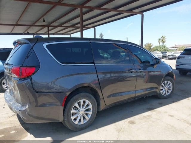 2018 CHRYSLER PACIFICA TOURING PLUS 13