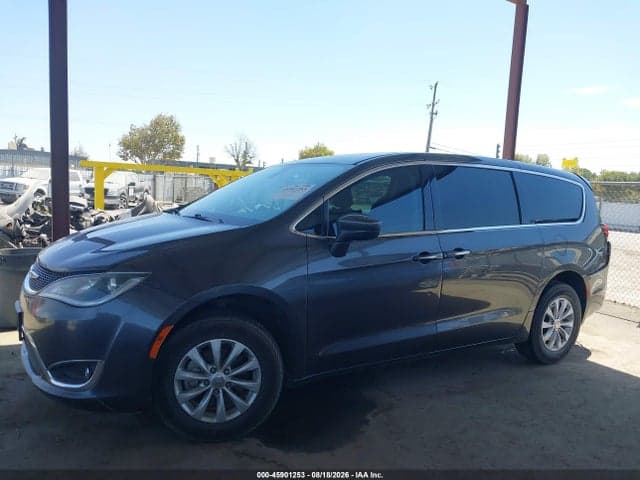 2018 CHRYSLER PACIFICA TOURING PLUS 14