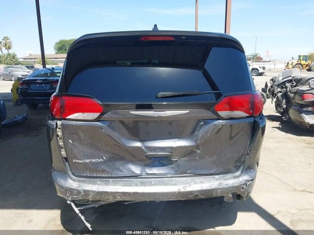 2018 CHRYSLER PACIFICA TOURING PLUS 16