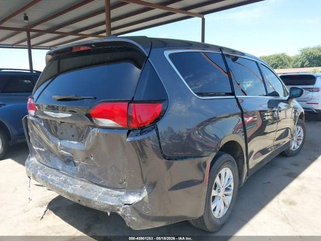 2018 CHRYSLER PACIFICA TOURING PLUS 4