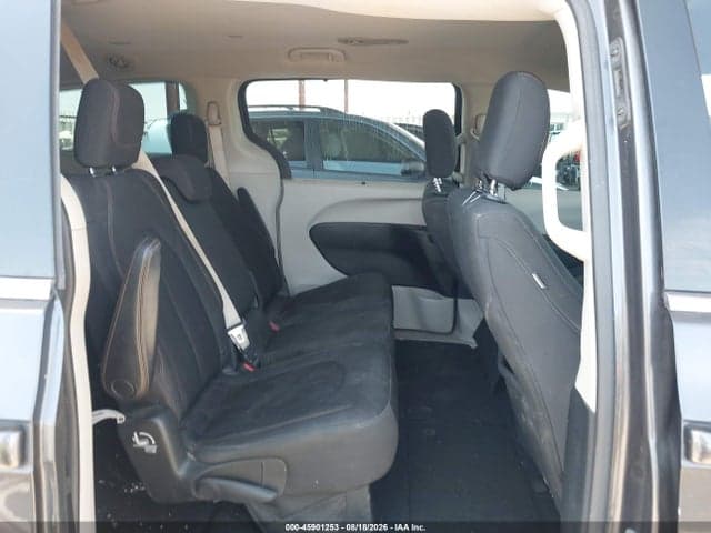 2018 CHRYSLER PACIFICA TOURING PLUS 8