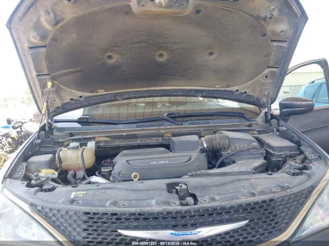 2018 CHRYSLER PACIFICA TOURING PLUS 10