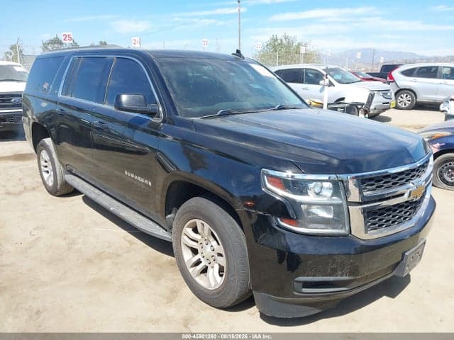 2019 CHEVROLET SUBURBAN LT 1