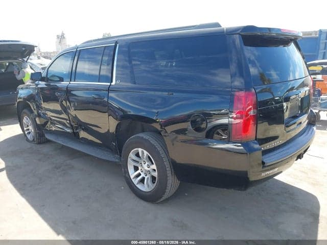 2019 CHEVROLET SUBURBAN LT 3
