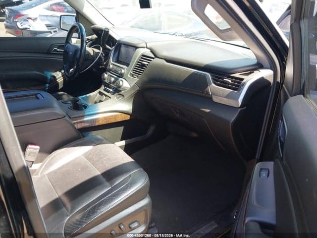 2019 CHEVROLET SUBURBAN LT 5