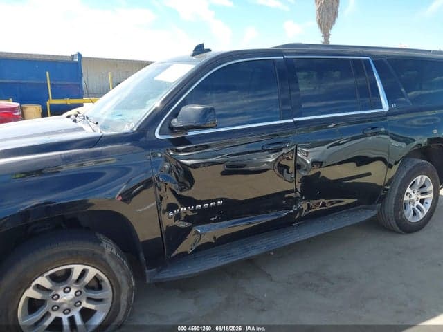 2019 CHEVROLET SUBURBAN LT 6