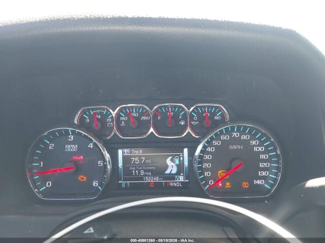2019 CHEVROLET SUBURBAN LT 7